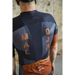 Maloja PaulM. 1/2 Gravel Race Jersey - Midnight 8581 -Maloja Outdoor maloja paulm 1416966 2