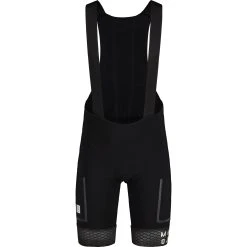 Maloja PaulM. Gravel Bib Shorts - Moonless 0817