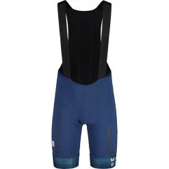 Maloja PaulM. Gravel Bib Shorts - Midnight 8581