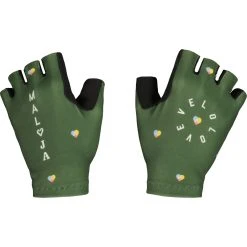 Maloja PietrosM. Cycle Gloves - Fir 8673 -Maloja Outdoor maloja pietrosm 1483896
