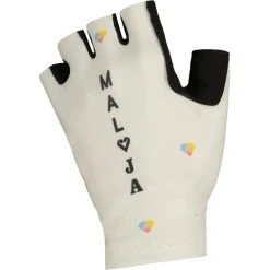 Maloja PietrosM. Cycle Gloves - Glacier Milk 8585