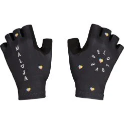 Maloja PietrosM. Cycle Gloves - Moonless 0817 -Maloja Outdoor maloja pietrosm 1483911