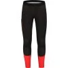 Maloja PiglonM. Adventure Thermal Hybrid Tights - Fire Red Multi 8800