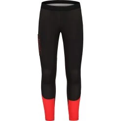 Maloja PiglonM. Adventure Thermal Hybrid Tights - Fire Red Multi 8800