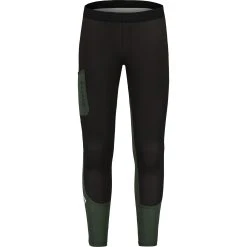 Maloja PiglonM. Adventure Thermal Hybrid Tights - Deep Forest Multi 8794