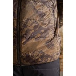 Maloja PikujM. Ski Touring Puffer Jacket - Moonless Multi 0821 -Maloja Outdoor maloja pikujm 1533204