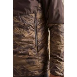 Maloja PikujM. Ski Touring Puffer Jacket - Moonless Multi 0821 -Maloja Outdoor maloja pikujm 1533205