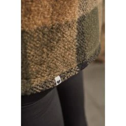 Maloja PilisM. Adventure Wool Women's Jacket - Chocolate 8775 -Maloja Outdoor maloja pilism 1531233