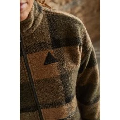 Maloja PilisM. Adventure Wool Women's Jacket - Chocolate 8775 -Maloja Outdoor maloja pilism 1531235
