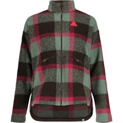 Maloja PilisM. Adventure Wool Women's Jacket - Chocolate 8775