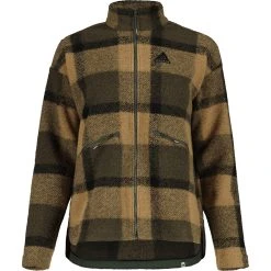 Maloja PilisM. Adventure Wool Women's Jacket - Deep Forest 0550