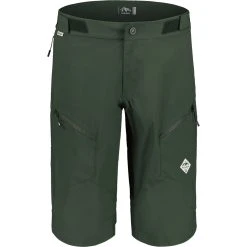 Maloja PinasM. Enduro Softshell Shorts - Deep Forest 0550