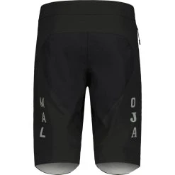 Maloja PinasM. Enduro Softshell Shorts - Moonless 0817