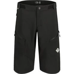 Maloja PinM. Enduro Shorts - Moonless 0817
