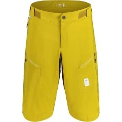 Maloja PinM. Enduro Shorts - Golden Fall 8486