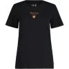 Maloja PlanbellM. Organic Cotton Tee Women - Moonless 0817 -Maloja Outdoor maloja planbellm organic cotton tee women moonless 0817 1 1299798