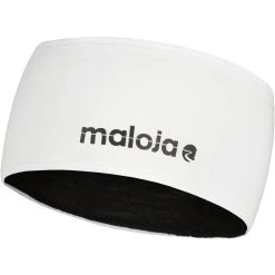 Maloja PlanegM. Sports Headband - Snow 0126