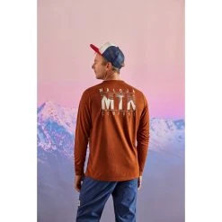 Maloja PlimaM. Mountain Longsleeve Shirt - Midnight 8581 -Maloja Outdoor maloja plimam mountain shirt midnight 8581 3 1299819