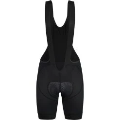 Maloja Poplar StrapM. 1/2 Bib Shorts Men‘s Chamois Underpants - Moonless 0817