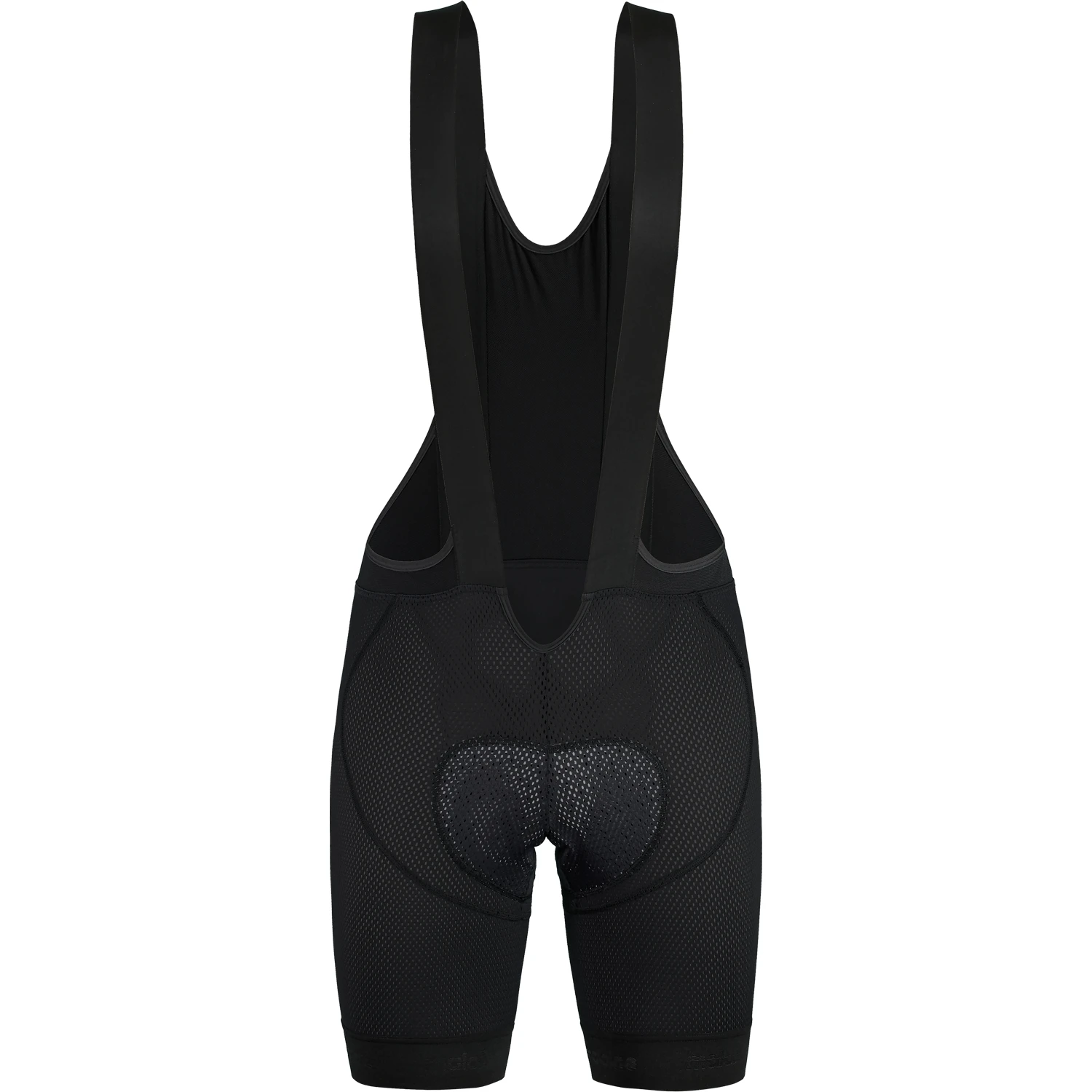 Maloja Poplar StrapM. 1/2 Bib Shorts Men‘s Chamois Underpants - Moonless 0817 3 Maloja Poplar StrapM. 1/2 Bib Shorts Men‘s Chamois Underpants - Moonless 0817
