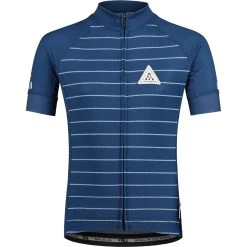 Maloja PrayonB. Cycle Kid's Jersey - Midnight 8581