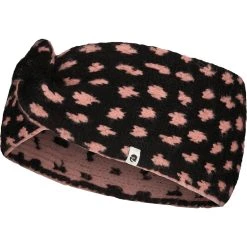 Maloja PreiselbeereM. Knit Headband - Moonless Multi 0821