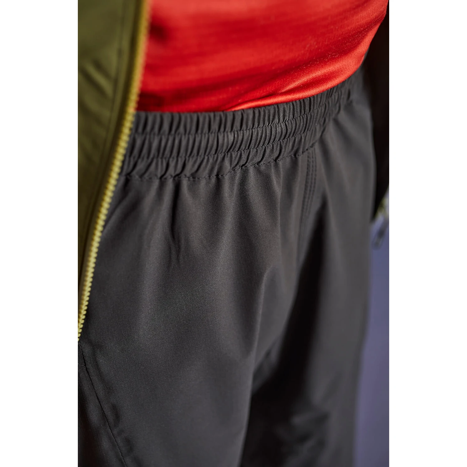 Maloja PrielM. Bad Weather Bike Shorts - Moonless 0817 34241 6 Maloja PrielM. Bad Weather Bike Shorts - Moonless 0817 34241 - Image 4