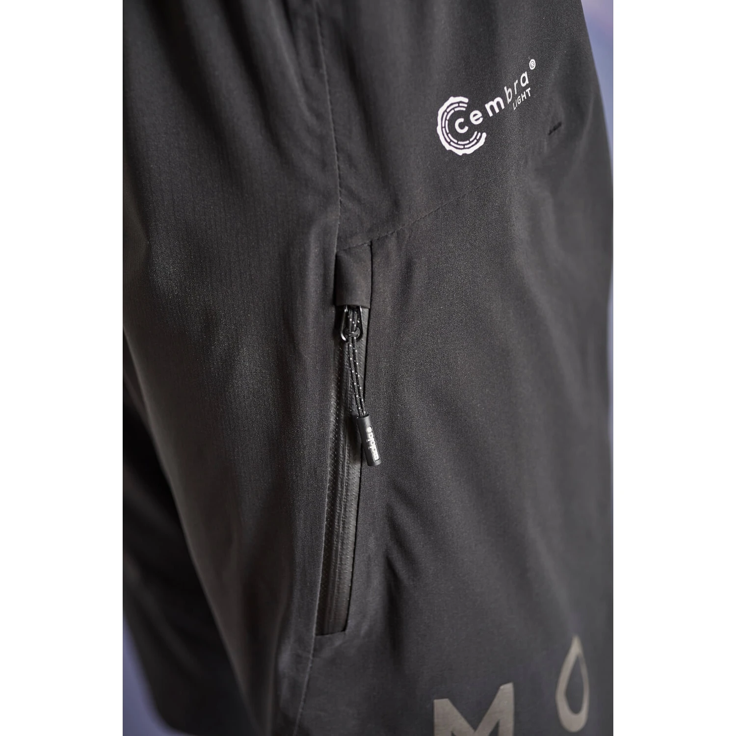Maloja PrielM. Bad Weather Bike Shorts - Moonless 0817 34241 8 Maloja PrielM. Bad Weather Bike Shorts - Moonless 0817 34241 - Image 6