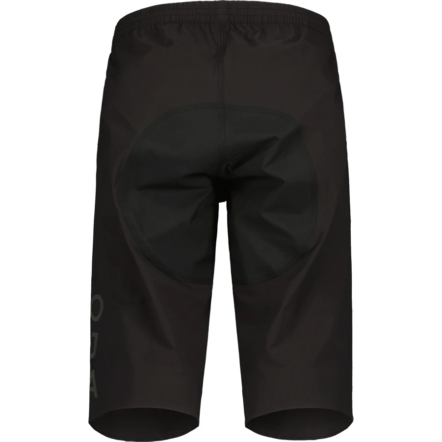 Maloja PrielM. Bad Weather Bike Shorts - Moonless 0817 34241 4 Maloja PrielM. Bad Weather Bike Shorts - Moonless 0817 34241 - Image 2