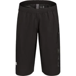 Maloja PrielM. Bad Weather Bike Shorts - Moonless 0817 34241