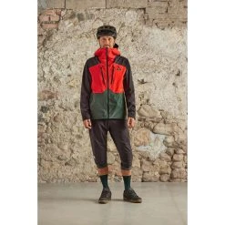 Maloja RumoM. Ski Touring Jacket - Oak Multi 8762 -Maloja Outdoor maloja prielm 1533244