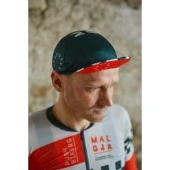 Maloja PushbikersM. 1/2 Aero Jersey - Moonless Multi 0821 -Maloja Outdoor maloja pushbikersm 1417208 1