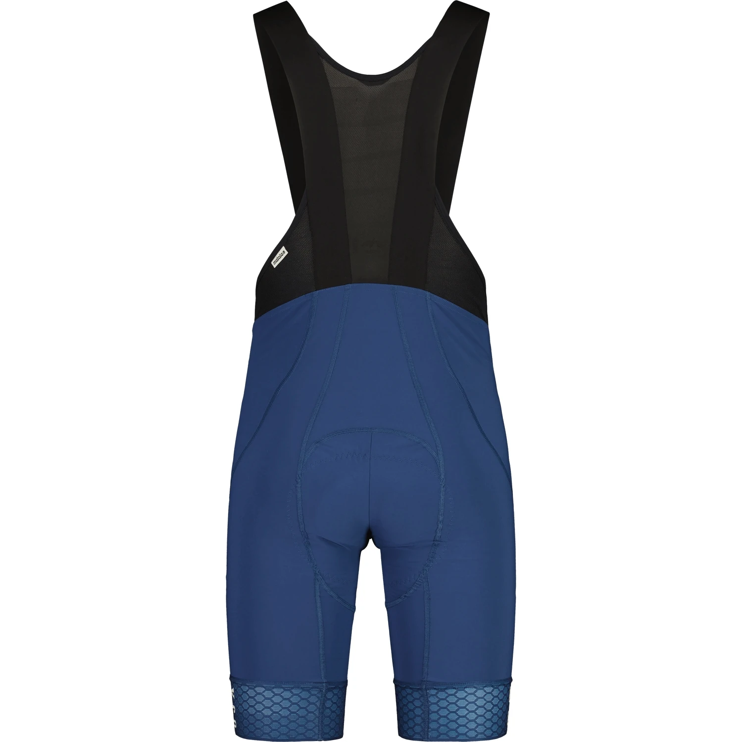 Maloja PushbikersM. Roadbike Bib Shorts - Midnight 8581 3 Maloja PushbikersM. Roadbike Bib Shorts - Midnight 8581