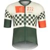 Maloja PushbikersM. 1/2 Aero Jersey - Fir Multi 8728 -Maloja Outdoor maloja pushbikersm 1474868