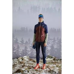 Maloja LeuchtmoosM. Women's Jacket - Stone 0119 -Maloja Outdoor maloja raukem 1055011
