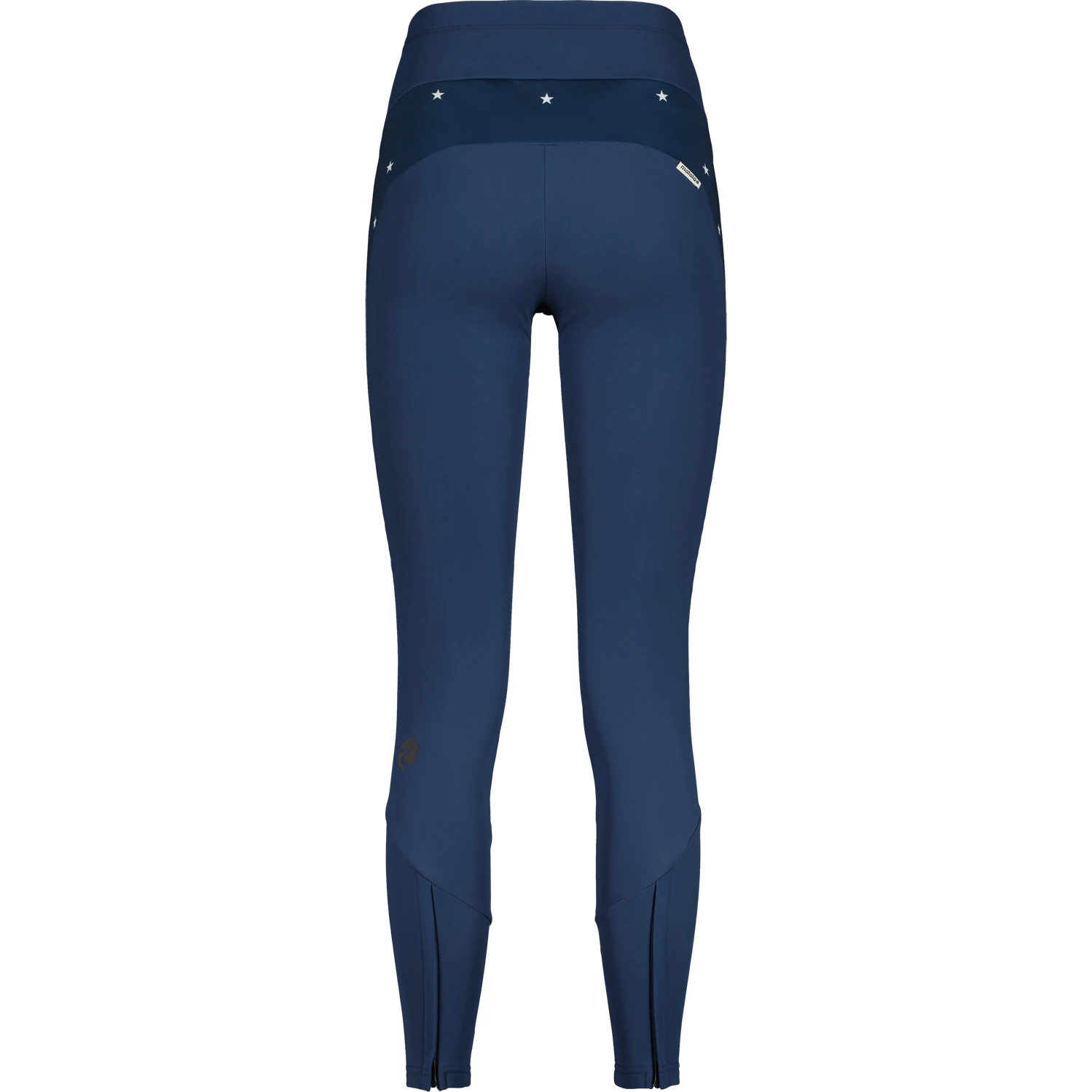 Maloja RaukeM. Adventure Thermal Hybrid Women's Tights - Midnight Stars 8810 4 Maloja RaukeM. Adventure Thermal Hybrid Women's Tights - Midnight Stars 8810 - Image 2