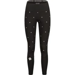 Maloja RaukeM. Adventure Thermal Hybrid Women's Tights - Moonless Stars 8295