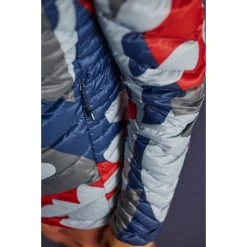 Maloja RehM. Light Mountaineering ReDown Women's Jacket - Moonless Seeds 8634 -Maloja Outdoor maloja rehm 1306489