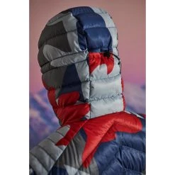 Maloja RehM. Light Mountaineering ReDown Women's Jacket - Moonless Seeds 8634 -Maloja Outdoor maloja rehm 1306490