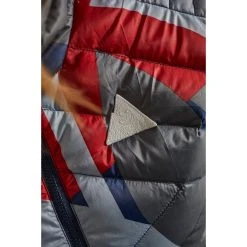 Maloja RehM. Light Mountaineering ReDown Women's Jacket - Moonless Seeds 8634 -Maloja Outdoor maloja rehm 1306491