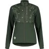 Maloja RibiselM. Nordic Hybrid Women's Jacket - Deep Forest 0550 -Maloja Outdoor maloja ribiselm 1556686