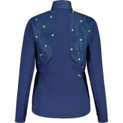Maloja RibiselM. Nordic Hybrid Women's Jacket - Midnight 8581 6 Maloja RibiselM. Nordic Hybrid Women's Jacket - Midnight 8581 -Maloja Outdoor maloja ribiselm 1556687
