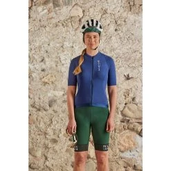 Maloja RigiM. 1/2 Cycle Women's Jersey - Midnight 8581 -Maloja Outdoor maloja rigim 1417940 2