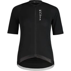 Maloja RigiM. 1/2 Cycle Women's Jersey - Moonless 0817