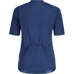 Maloja RigiM. 1/2 Cycle Women's Jersey - Midnight 8581 -Maloja Outdoor maloja rigim 1479165