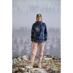 Maloja RinzinU. Jacket Unisex - Moonless Mille Fleur 8497 -Maloja Outdoor maloja rinzinu 1099460