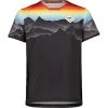 Maloja RitterspornB. Trail Kid's Tee - Moonless Multi 0821 -Maloja Outdoor maloja ritterspornb 1471449