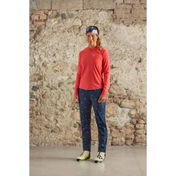 Maloja RobinieM. Printed Nordic Hybrid Women's Softshell Pants - Midnight Stars 8810 -Maloja Outdoor maloja robiniem 1533449