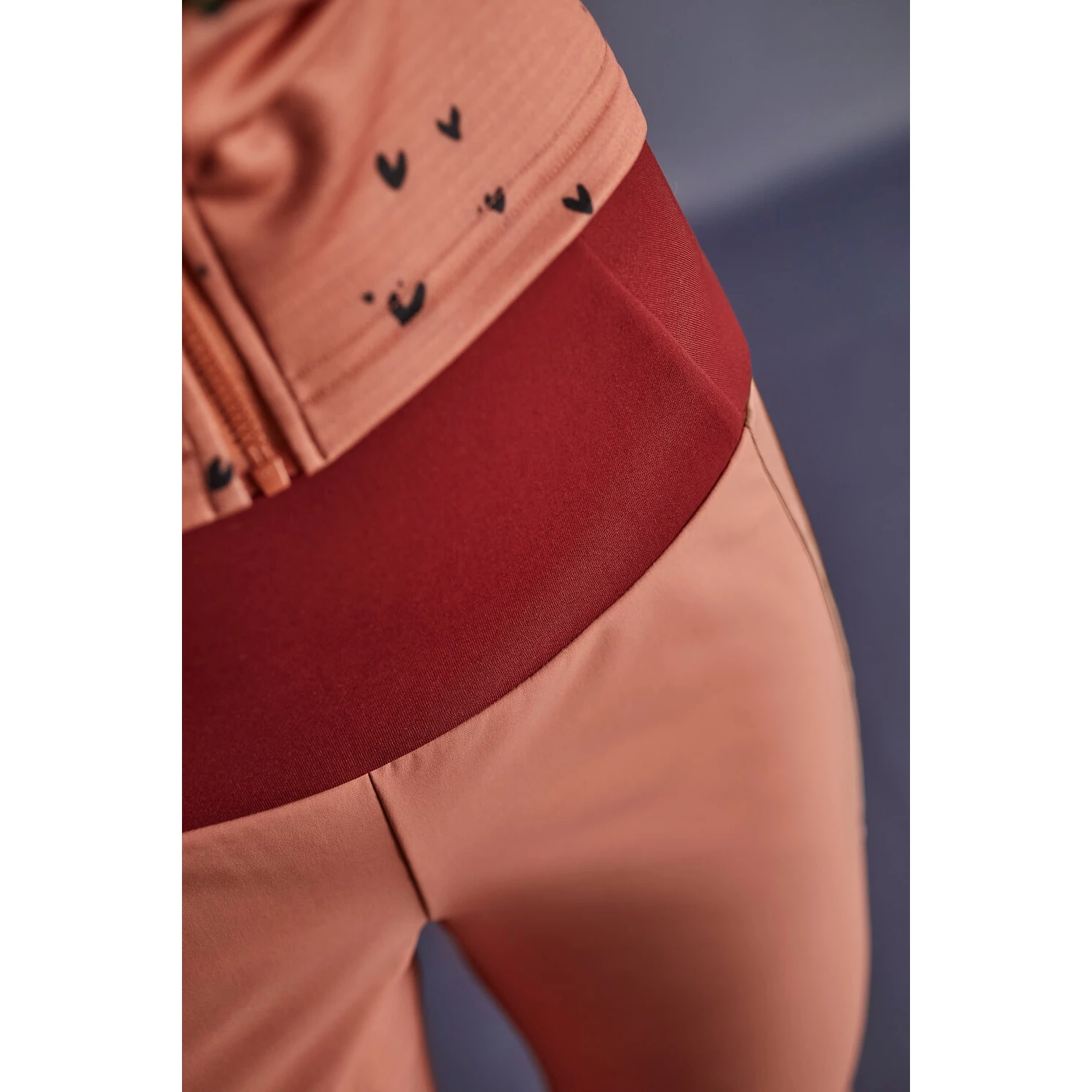 Maloja RomballoM. Women's Ski Touring Hybrid Pants - Moonless 0817 8 Maloja RomballoM. Women's Ski Touring Hybrid Pants - Moonless 0817 - Image 6