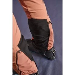 Maloja RomballoM. Women's Ski Touring Hybrid Pants - Midnight 8581 -Maloja Outdoor maloja romballom 1307257